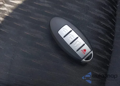 2018 Nissan Rogue Sv from USA, damaged, VIN KNMAT2MV9JP611957